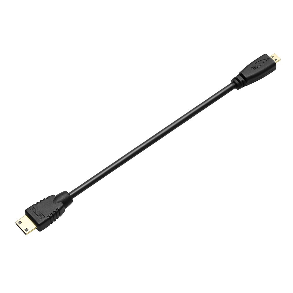 Beste Mini Hdmi Naar Micro Hdmi Kabel Duurzaam Kabel Praktische Kabel Draagbare Kabel