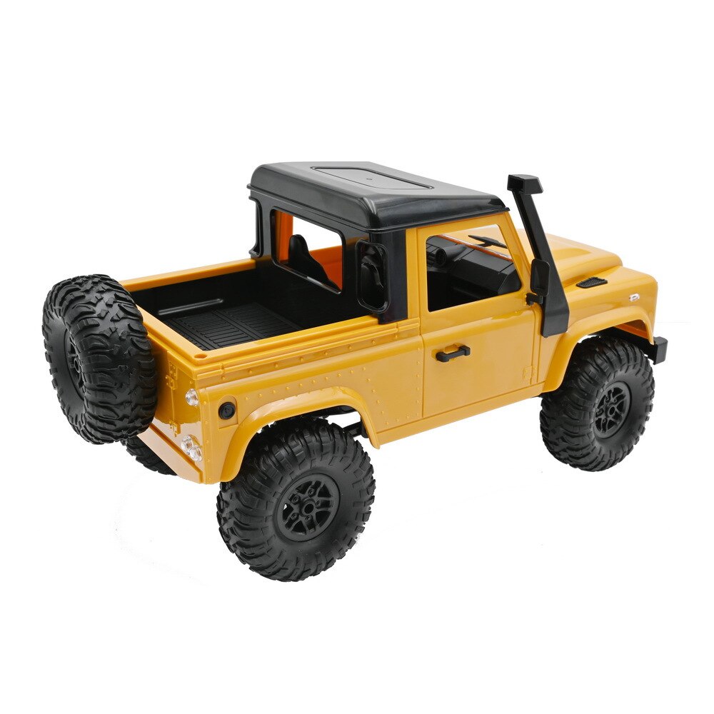 MN-91 1:12 RTR/KIT Version 2.4G RC Car Remote High Speed Off Road Truck Vehicle Toy RC Rock Crawler Buggy Climbing Car Boy Toys