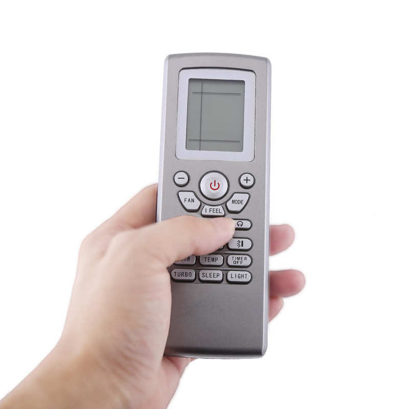 Remote Control Controller Replacement for Gree Air-conditioning Yt1f Yt1ff Yt1f1 Yt1f2 Yt1f3 Yt Universal Remote Control