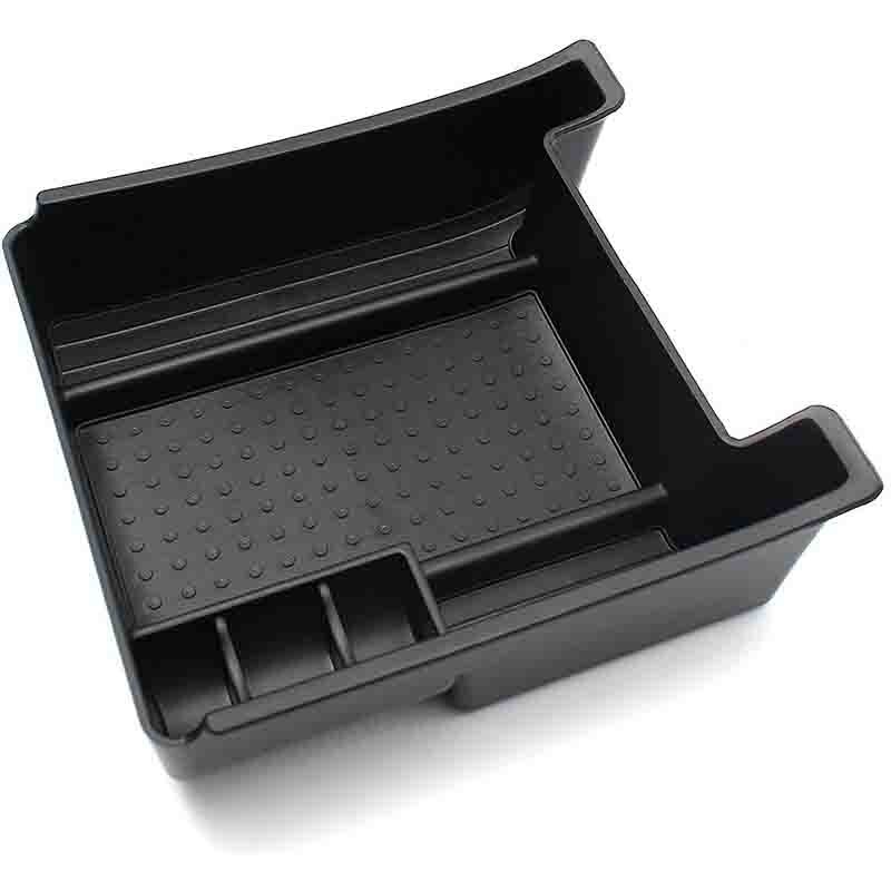 Armrest Secondary Storage Box Glove Pallet Center Console Tray Organizer for Volvo XC60 V60 S60 20