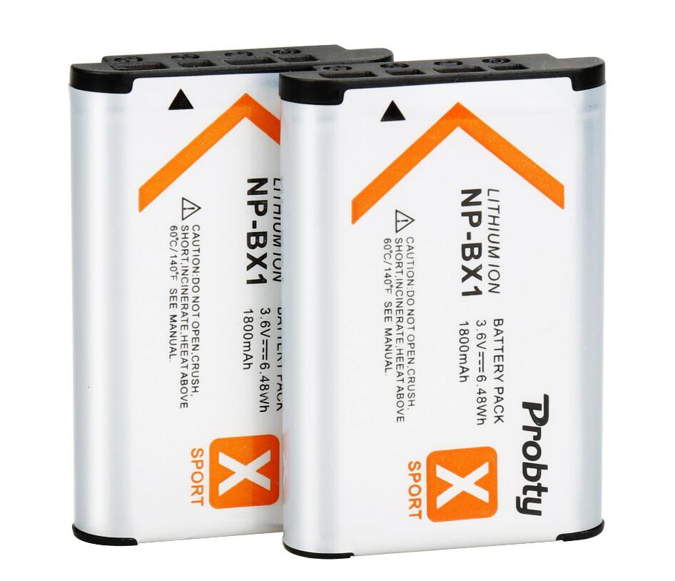 1800 mah np -bx1 np bx1 akkua + lcd usb laturi sony dsc  rx1 rx100 m3 m2 rx1r wx300 hx300 hx400 hx50 hx60:lle: 2 kpl akku