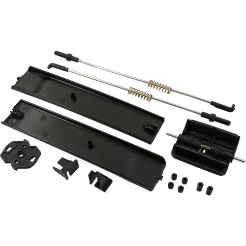 Alpha – Kit de réparation de vitre coulissante latérale pour Volkswagen Transporter T5 T6, pièce de voiture