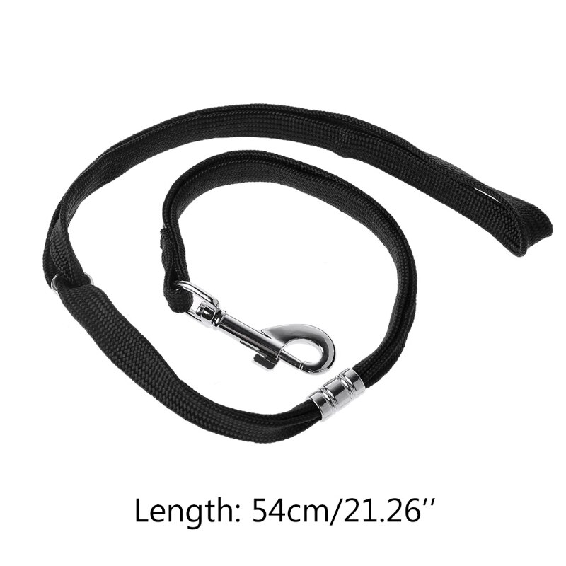 Hund husdjur katt djur snara ögla lås klämma rep husdjur trimning bord arm bad 52cm