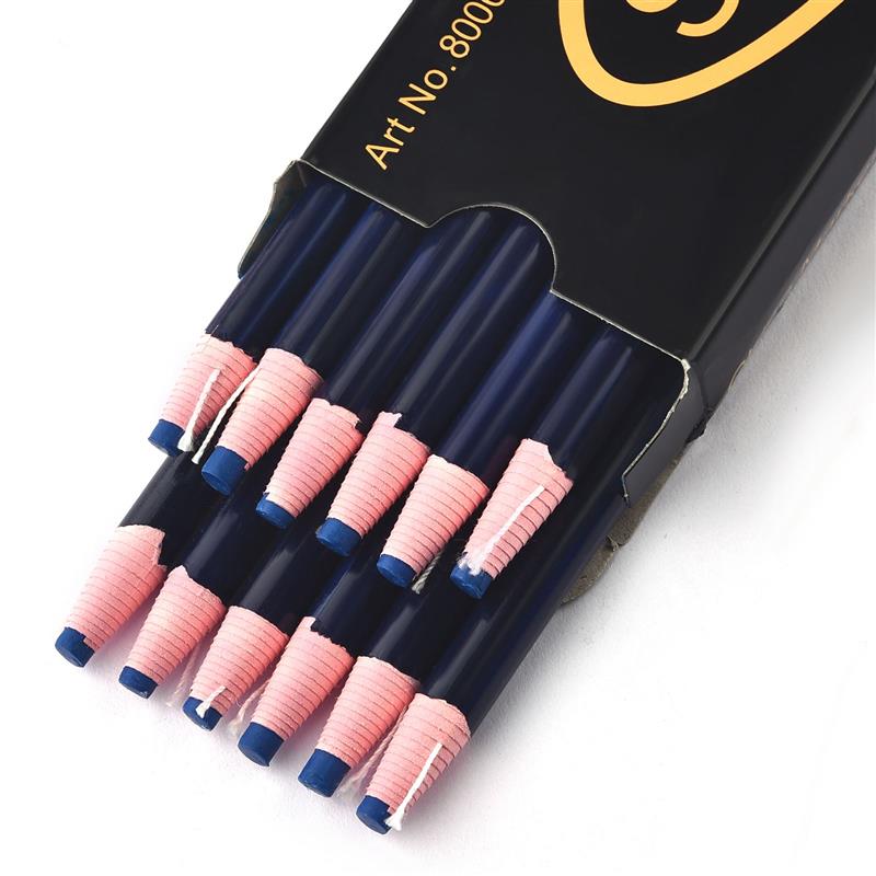 Tiza de sastre colorida, accesorios de costura, marcador de tela: Caqui