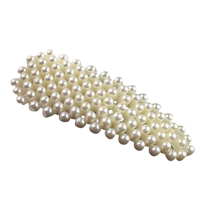 Enfants bébé filles mignon épingles à cheveux Clips mignon perle épingle à cheveux en métal Barrette enfants épingle à cheveux princesse cheveux accessoires: SZ1576A14