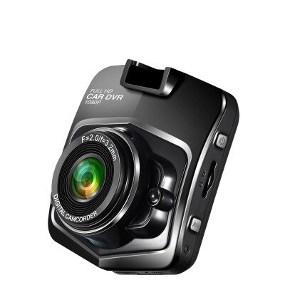 32G Mini Car DVR Camera Dashcam Full HD 1080P Video Registrator Recorder G-sensor Night Vision Dash Cam: Black / None