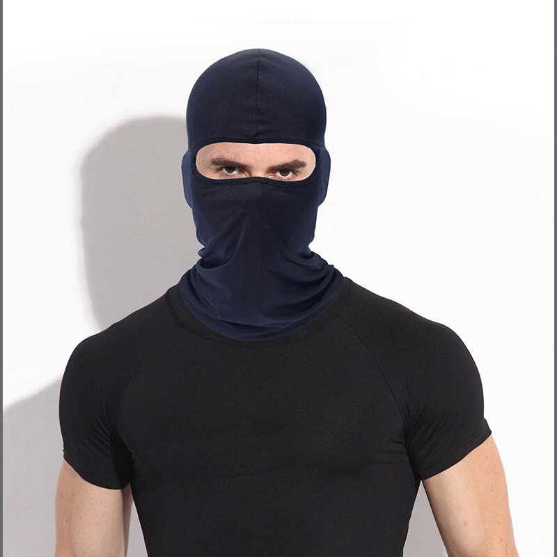 Motorcycle Mask Face Fleece Balaclava Calavera Skull Cap Comforter Masker Cap Sotocascos Moto Durable 2020NEW DIY