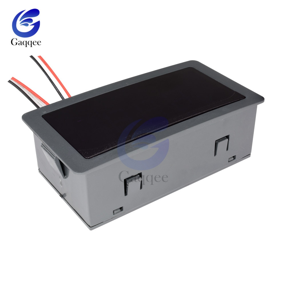 Dc 6v-30v 12v 24v max 8a 16 khz instelbare pwm-motortoerentalregelaar digitaal lcd-scherm dc-motorregeling cv-regelaarschakelaar
