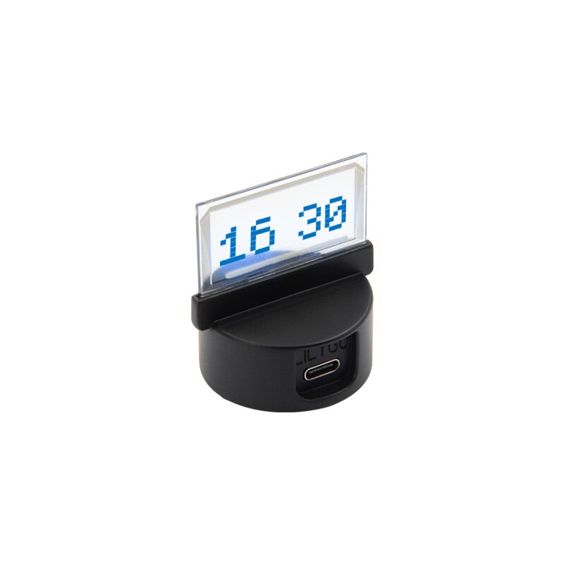 LILYGO-minitelevisor programable con control remoto, dispositivo para programación de Arduino micropython, con pantalla OLED transparente y control remoto