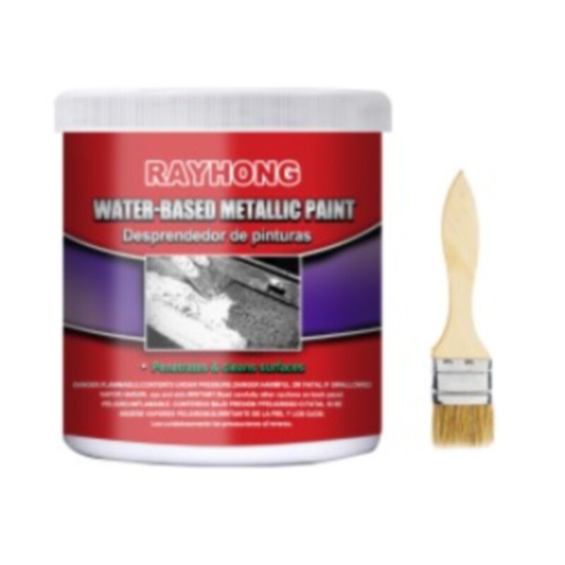 100ML Rust Converter Water-Based for Car Anti-Rust Chassis Primer Iron Metal Surface Clean Repair Protect Rust Remover Deruster