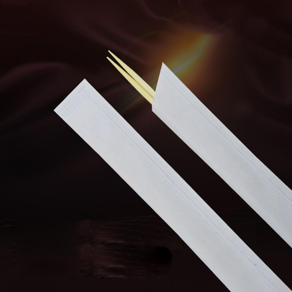 1000 stuks Wegwerp Natuurlijke Bamboe Tandenstokers Dubbele Hoofd Familie Restaurant Hotel Levert Tandenstokers Gereedschap #