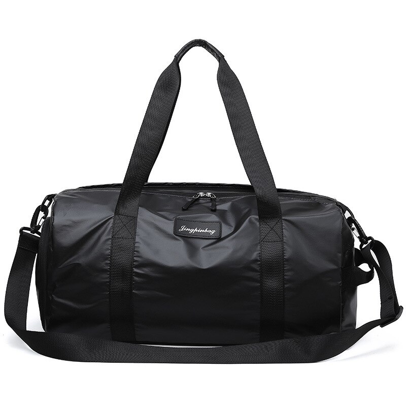 OXFORD Aqua D-50 Duffle Bag Zwart - Zadel- en pakdragertassen voor op de moto | /nl
