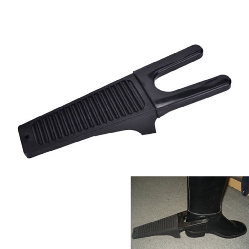 Anti-skip Boot Jack Puller, Women Men Cowboy Rubber Boots Wellingtons Shoes Remover Puller