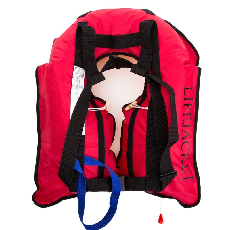 Automatic Inflatable Life Jacket Inflatable Portable Life Jacket Life Jacket Life Vest
