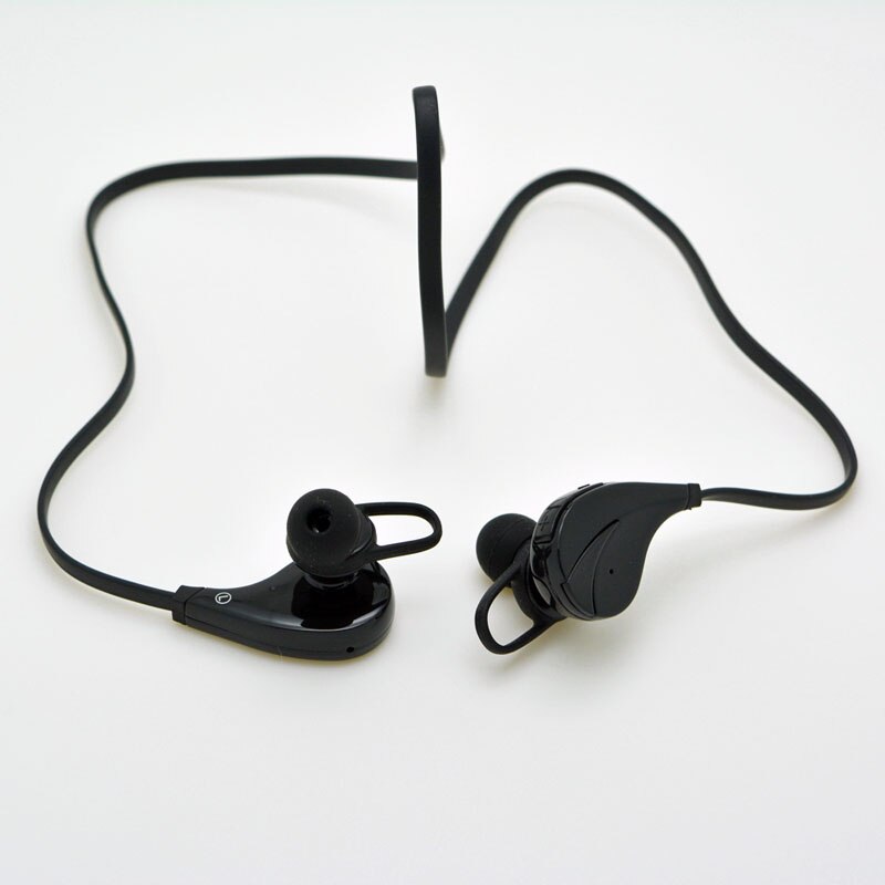 Uitstekende Draadloze Bluetooth Hoofdtelefoon V4.1 Bluetooth Headset Rivaal Hifi Muziek Speaker Sport Headset Handenvrij