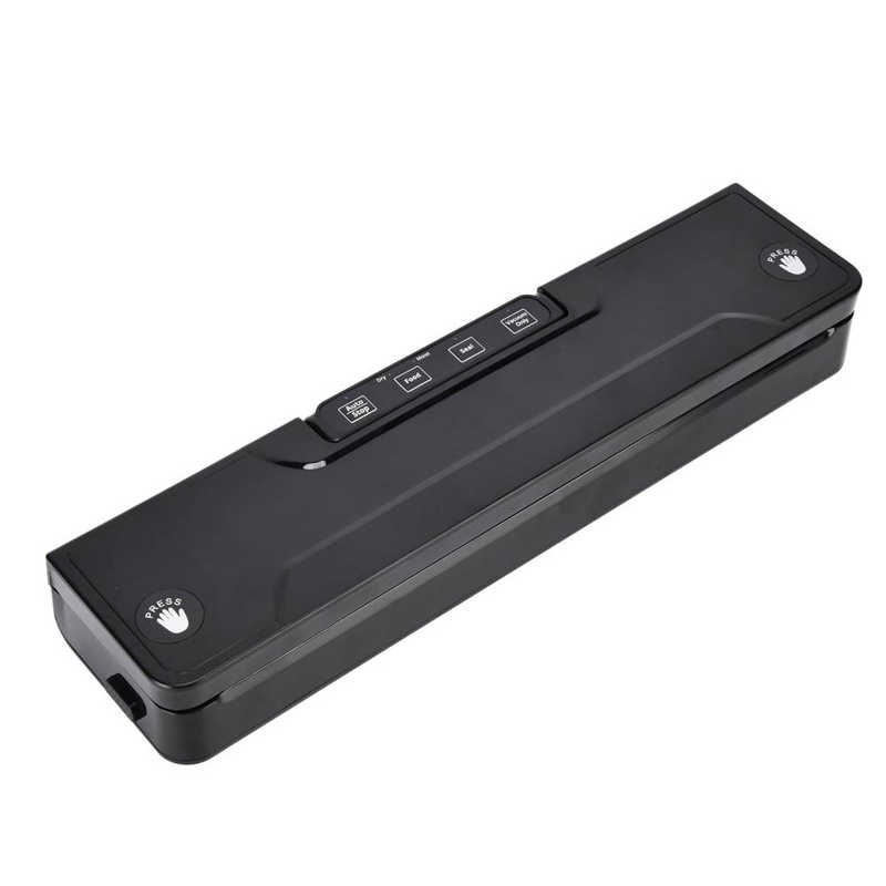 Vacuum Sealing Machine Wet and Dry Dual Use Packing Machine for Organizing