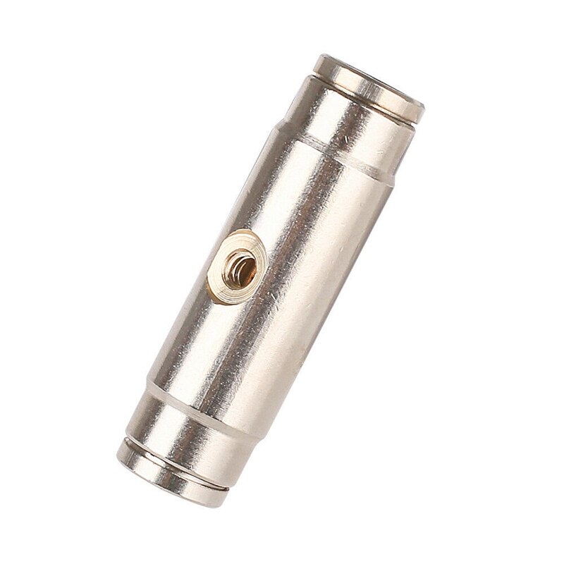 10 pezzi 3/8 pollici Slip Lok ugello nebulizzatore raccordo Tees 10/24 UNC 1000 PSI connessione rapida