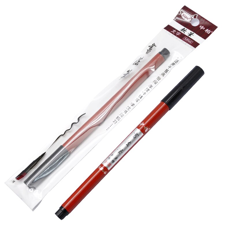 Calligraphy pens Dual Tips, Brush Tips for Calligraphy, Cards, Drawing, Illustrations, Sketching