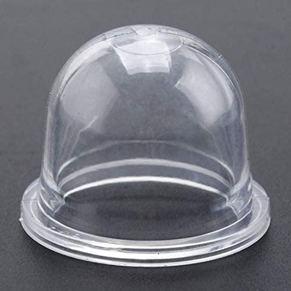 2 Stuks Brandstof Primer Lamp Set 19/22 Mm Carb Primer Lamp Cap Carburateur Onderdelen Voor Kettingzagen Blower trimmer Bosmaaier Vervangen