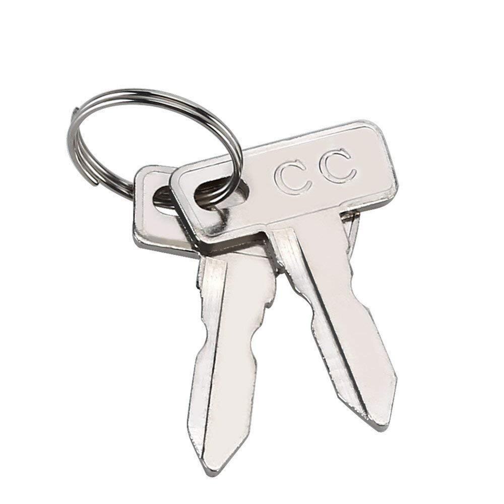 Club Car DS/Precedent (1982+) Gas/Electric Golf Cart Replacement Ignition Key(2)