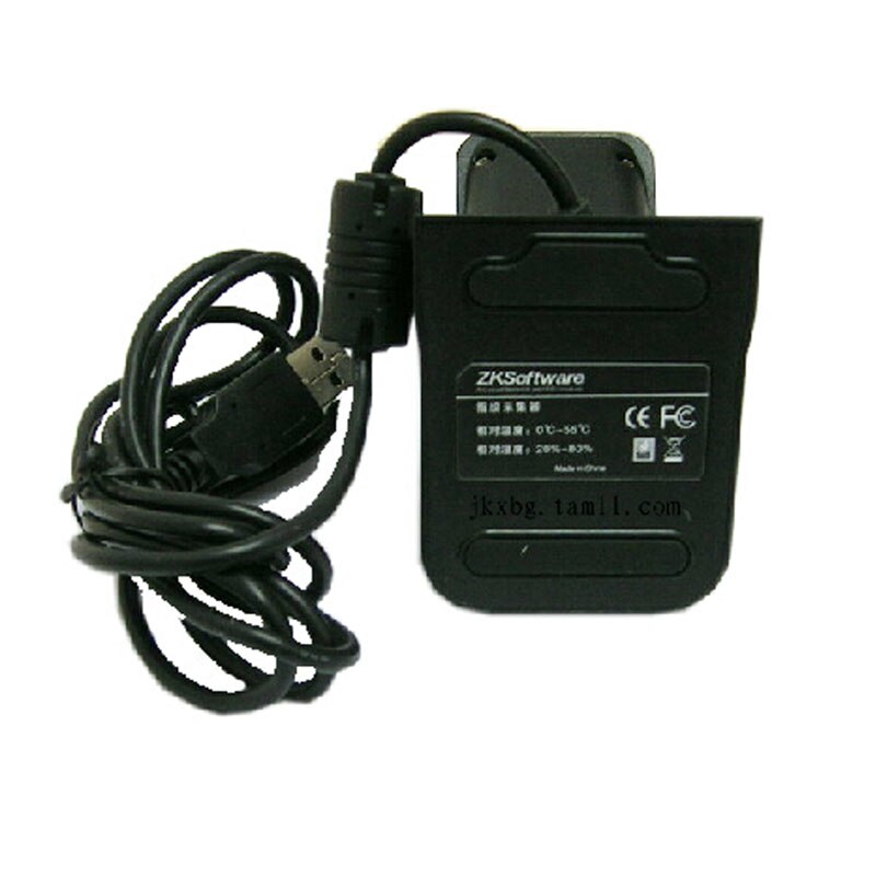 Freies Schiff Fingerabdruck erfassung Leser fingerabdruck-Scanner mit usb-kabel 150 CM Fingerabdruck Sensor ZK4500