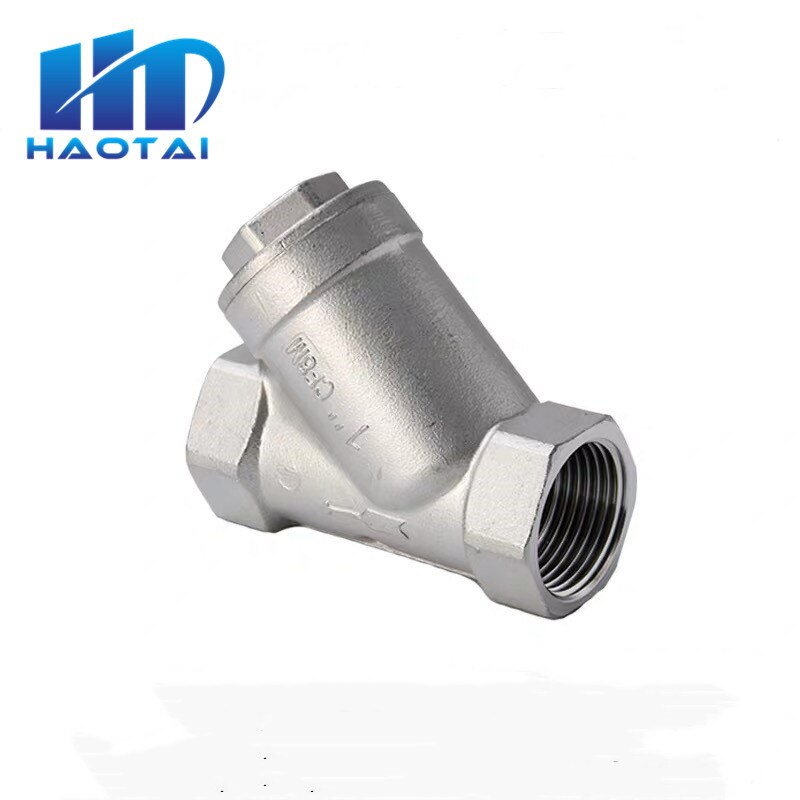 Vrouwelijke Inline Y Zeef Threads Filter 304 Rvs B... – Grandado