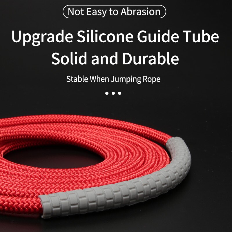 Tmt viktat hopprep justerbart tungt kabel halkskydd för hemmagym crossfit hoppträningsträning mma boxningssport