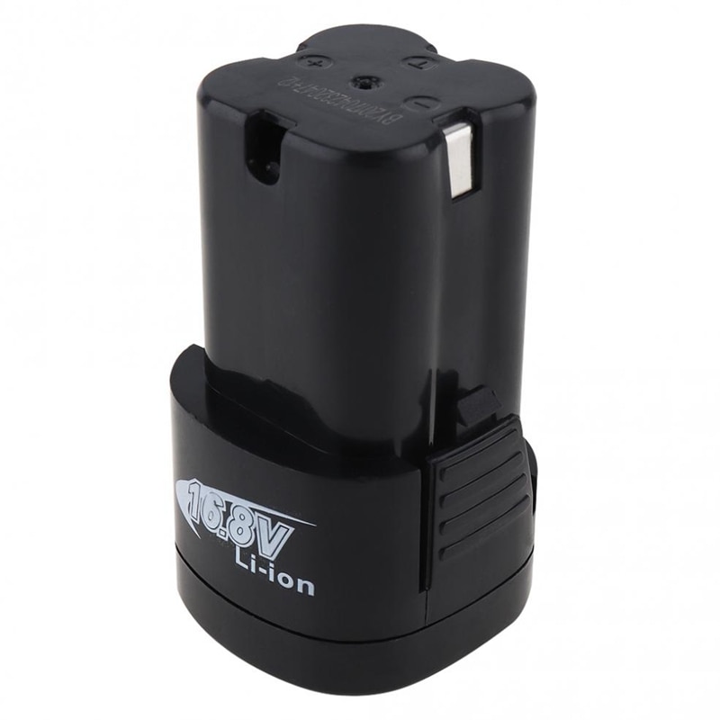 16.8V Universal Li-ion Rechargeable Battery with Disconnect Button for Electric Drill / Electric Screwdriver