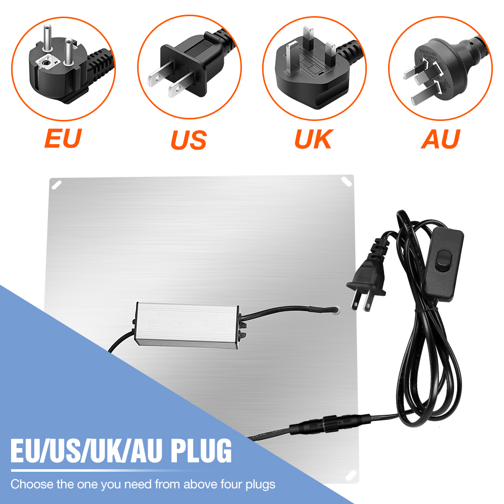 Led Grow Light Led Phytolamp Volledige Spectrum Lamp Plant Groei Hydrocultuur Planten Zaad Bloem Grow Box 1000W 2000W quantum Board