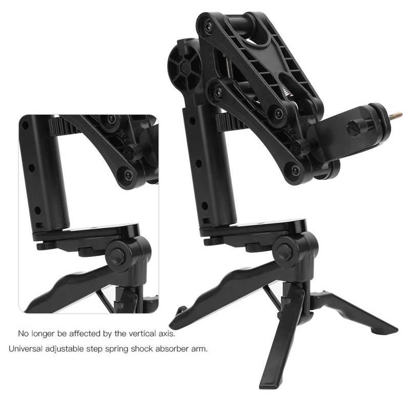 Z -Axis Stabilizer for Three Axis Stabilizer Mobile Phone Gimbal Usage Extension Bracket Support Frame Loading 400g-1300g