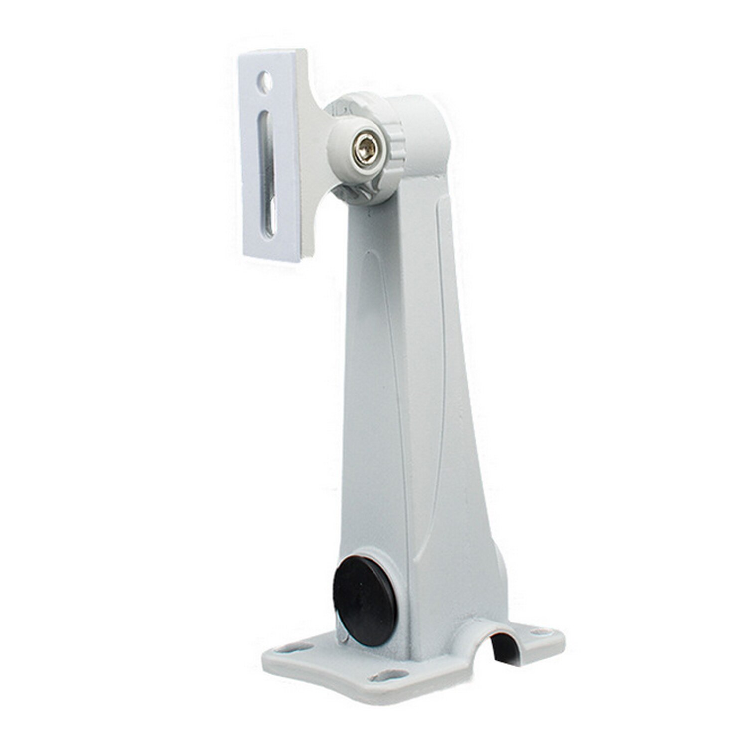 Besegad Adjustable Projector Wall Ceiling Mount Bracket Holder Hanger for CCTV DVR Mini Monitor Camera Projector Wall Stand