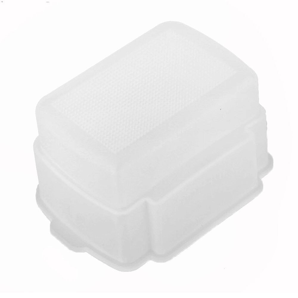 Mcoplus Softbox Flash Bounce Diffuser voor Canon Speedlite 430EX 430EX II