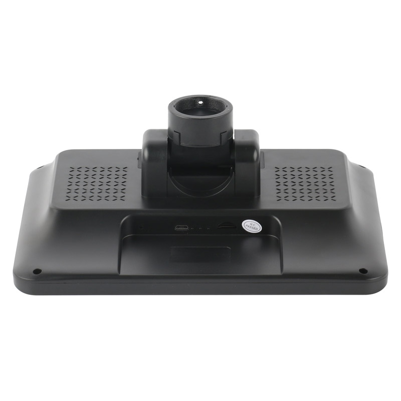 12MP 1080P Industrial CMOS Video Microscope Camera Integrated 8.5 inch LCD Monitor For Biological Stereo Trinocular Microscope