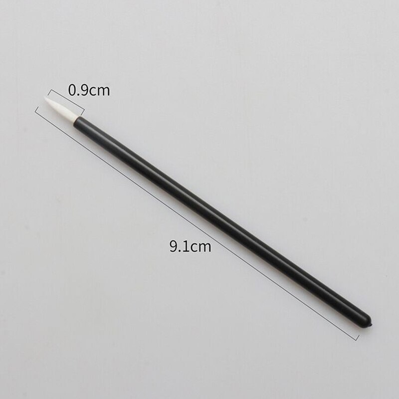 50pcs Makeup Accessories Disposable Eyeliner Brushes Applicator Swab Eyelash Lip Eye liner Brush Extension Tools for Supplier