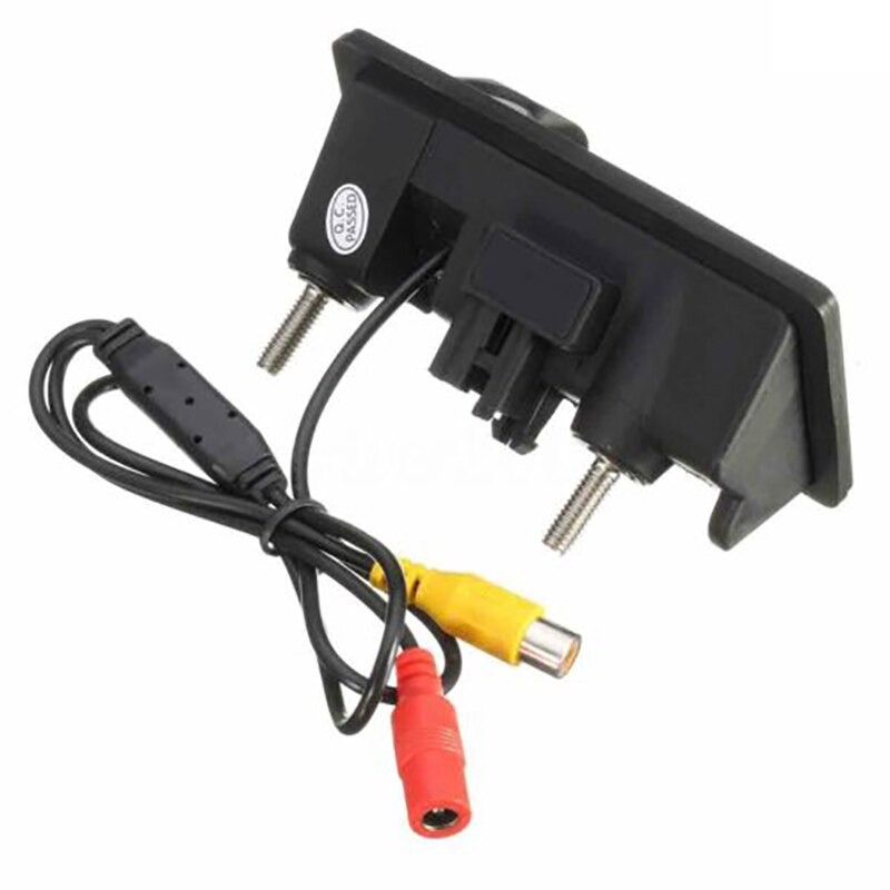 Hoge Resolutie Kofferbak Rear View Parking Camera Back Up Omkeren Cam Voor A3 A4 A5 A6 S5 Q3 Q5 q7