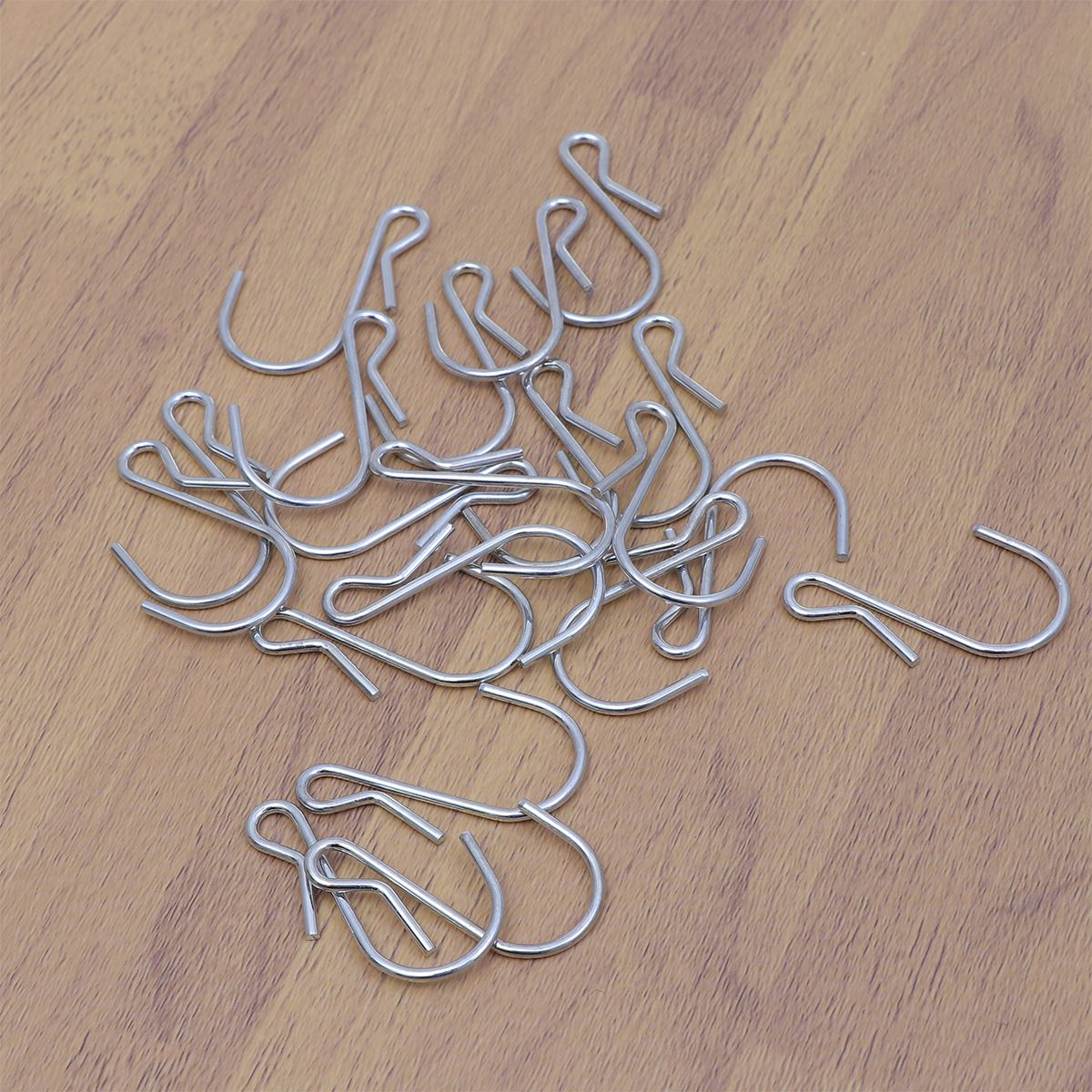 Crochets en métal robuste | 10 pièces, cintres pour serviettes, ustensiles de cuisine, Pots