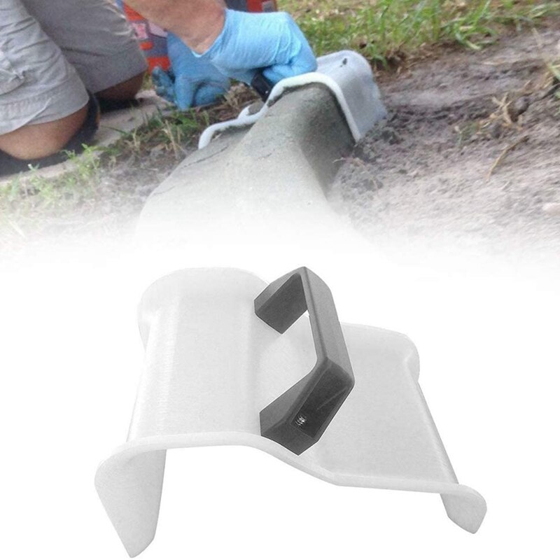 Concrete Trowel with Plastic Handle Lawn Patio Grout Roads Concrete Making Mold Concrete Finishing Trowel Moulding Tool