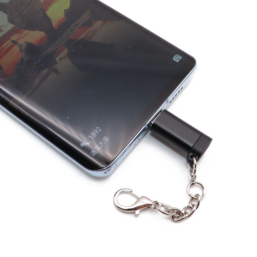 Adaptador 8pin To Type C/Micro USB Adapter Micro USB to ios Splitter Typec /Micro usb Charger Adaptateur