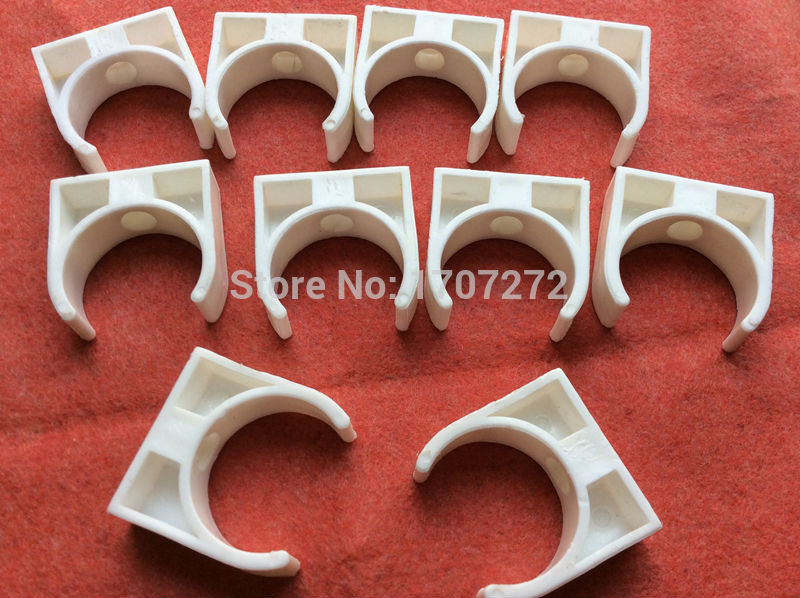 50mm Plastic PPR Enkele U Klem Houder Koud Water Buis