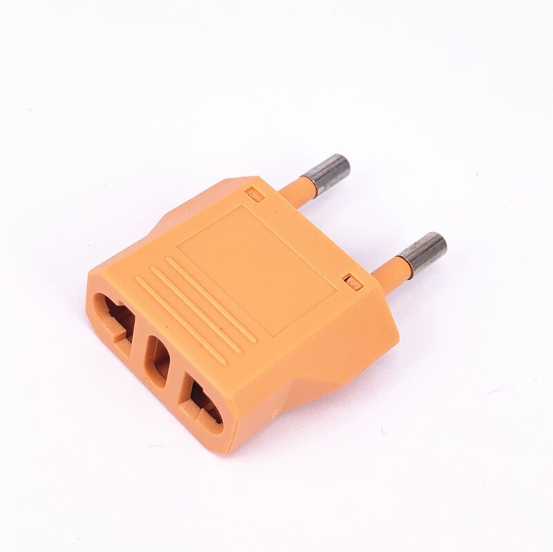 Vs Naar Eu Plug Adapter Converter Amerikaanse Japan Euro Europese Type C Travel Adapter Power Elektrische Stopcontacten Stopcontact
