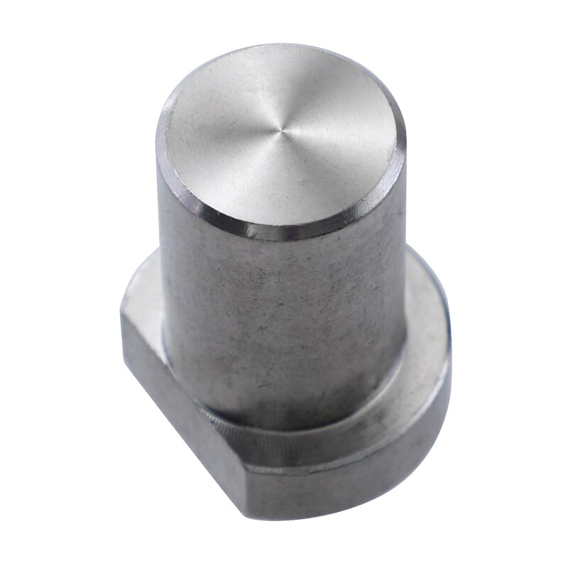 2 uds. Tapones de banco de trabajo, bloques de límite de acero inoxidable, accesorios fijos para mesa de carpintería