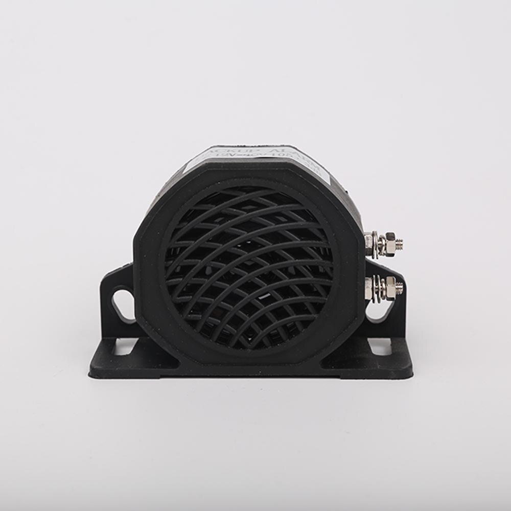 107db 12V 24V 36V 48V 15W Reverse Backup Waarschuwing Alarm Pieper Heavy Truck Hoorn Reverse zoemer Alarm Buzzer