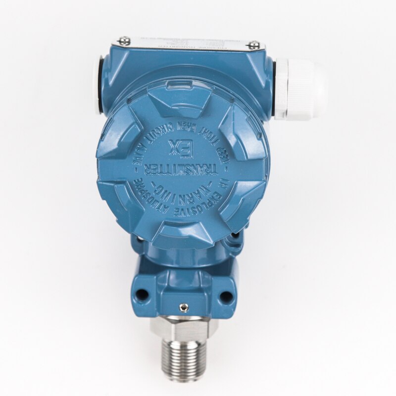 0-10v explosion proof industrial 20bar pressure transmitter diesel generator digital water pressure sensor transducer
