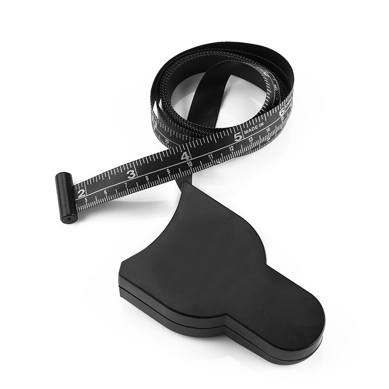 13mm Ruler 13mm Wide Black Waist Measurement 1.5m Metric Meas... – Grandado