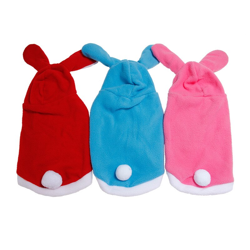Vêtements pour petits chiens lapin | Vêtements pour petits chiens, lapin, vêtements à capuche, bouledogue français, Chihuahua, veste pour chiot chat, Style tendance, vêtements pour chiens