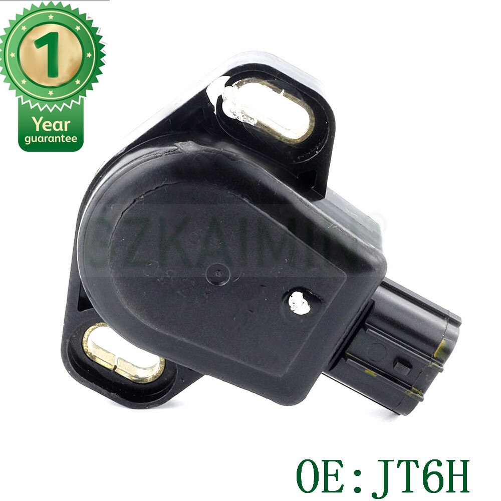 Original Standard JT6H TPS Throttle Position Sensor F30311 JT6H For Honda TPS For Honda JAZZ 16402-RAC-A01 16402RAA