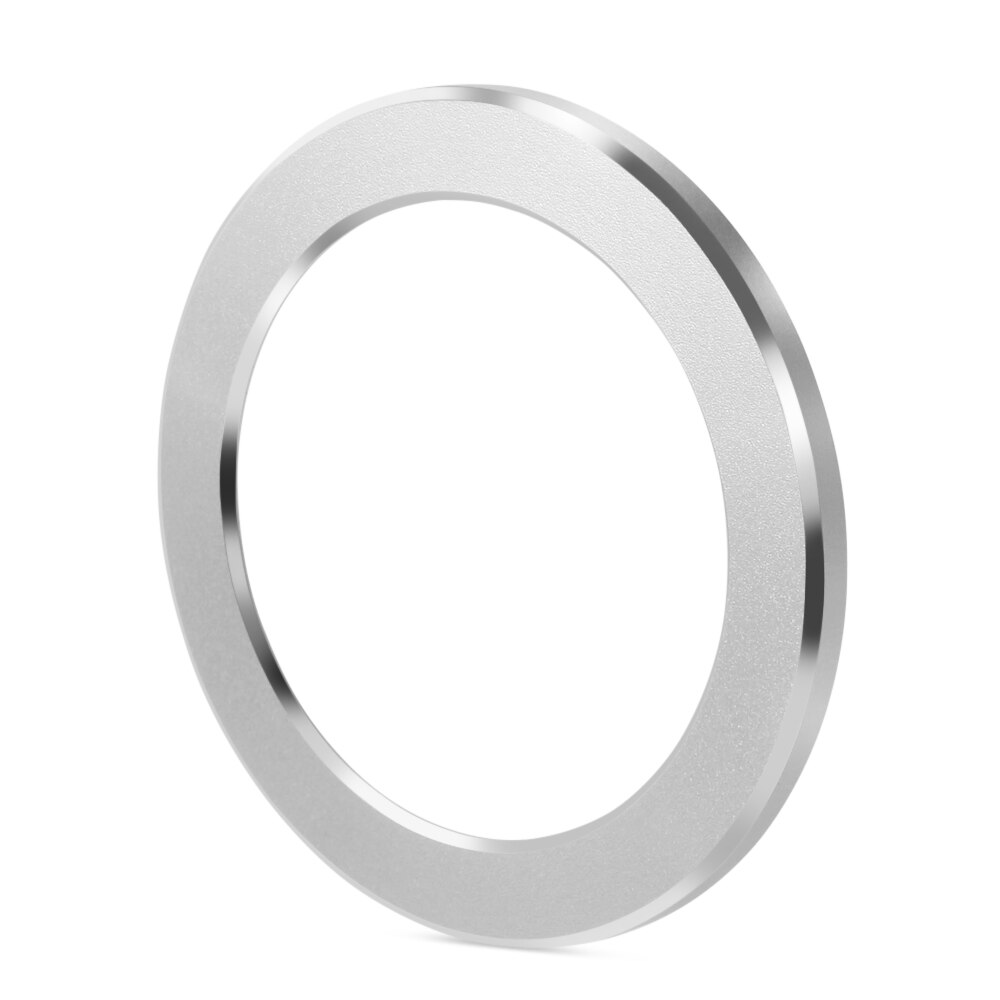 Auto Engine Start Stop Button Rings Interior Accessories Car Styling Case For Renault Koleos Kadja Megane 3 Duster Sticker: Silver