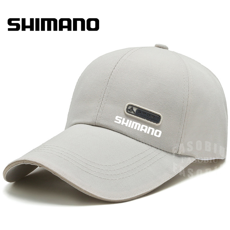 Shimano – casquette de Baseball à séchage rapide pour hommes, chapeau ajustable pour sport de plein air, plein air, pêche d&#39;alpinisme: Photo Color 04
