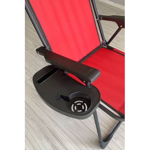 Camping Chair Holder Picnic Chair Side Table Oval