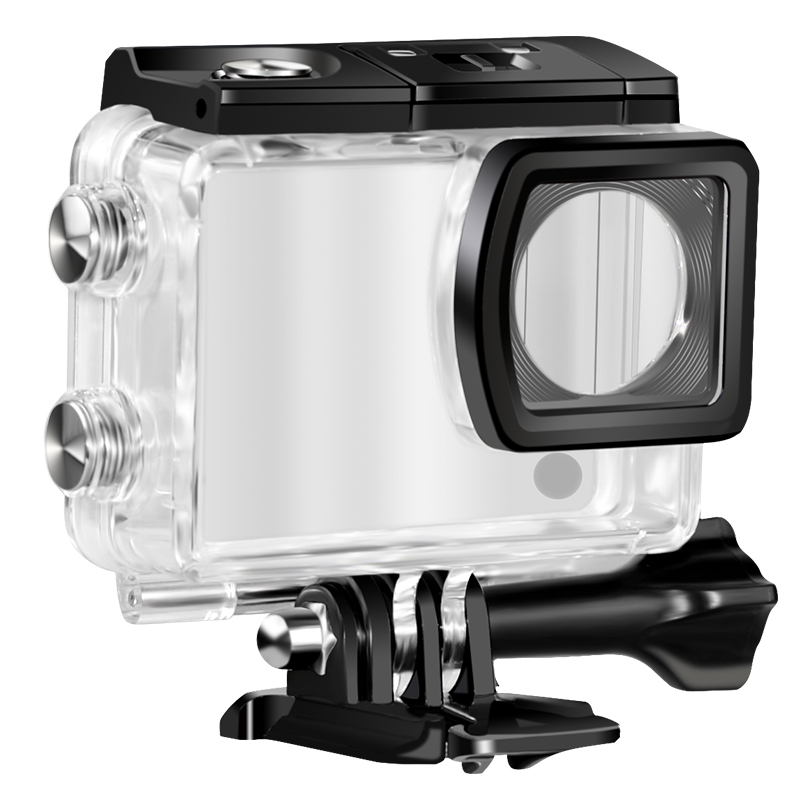 LANBEIKA For SJCAM SJ6 Legend Accessories 30M Underwater Housing Waterproof Case For SJ6 Legend Action Sport Camera